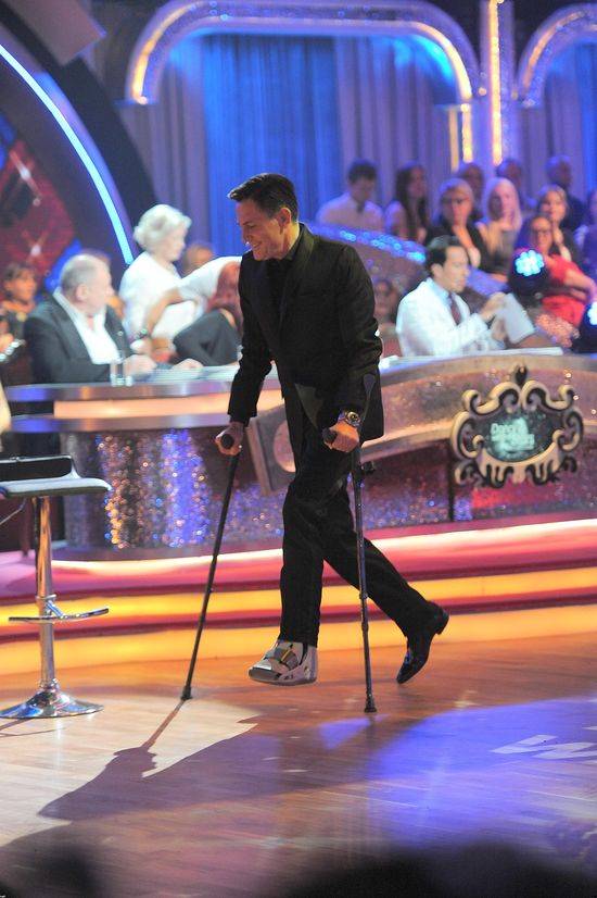 Taniec z gwiazdami, wrzesień 2015, 1. odcinek