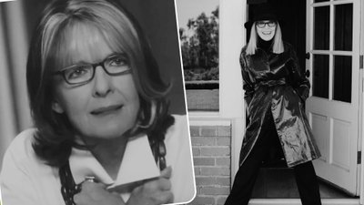 Zmarła Diane Keaton. Legendarna gwiazda Hollywood miała 79 lat