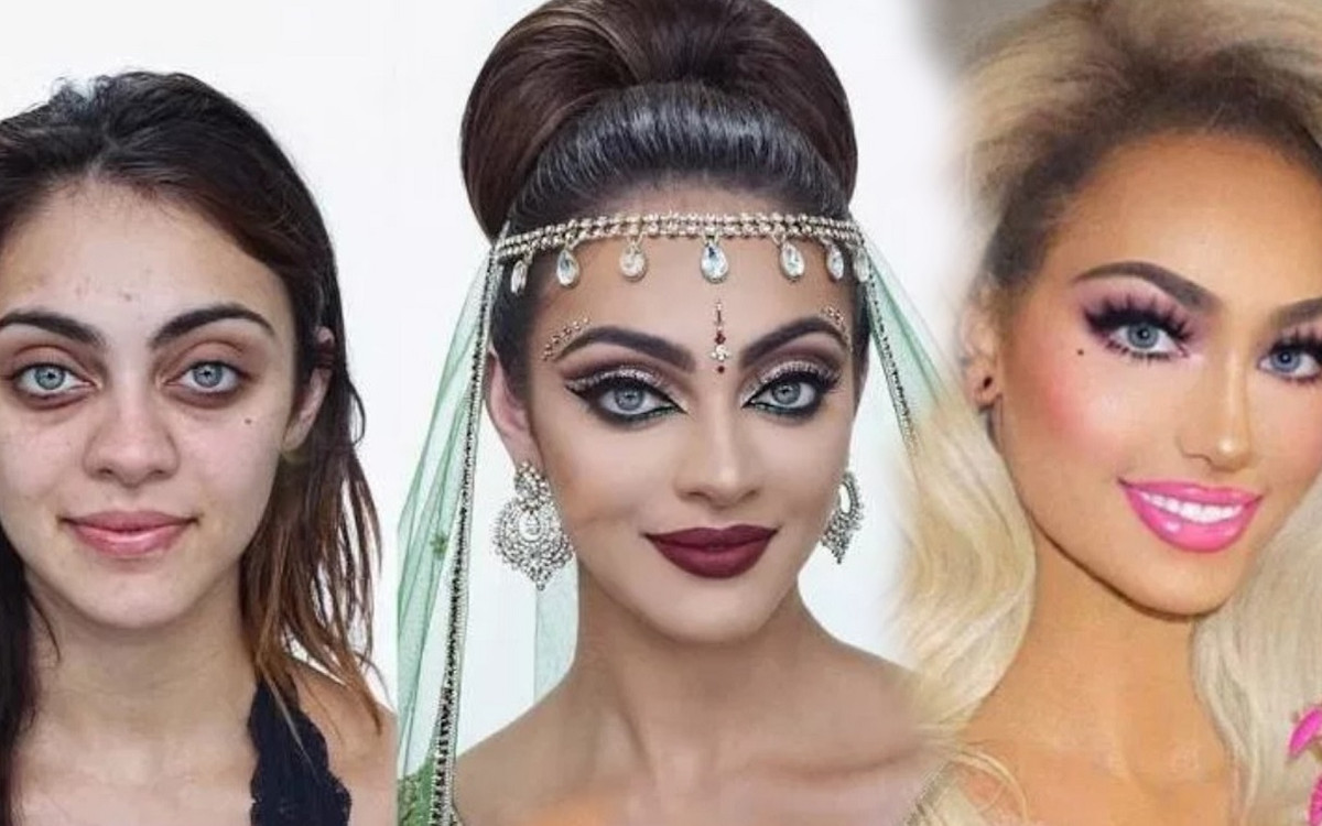 SZOK! Takie CUDA mogą zdziałać apki – byłaś przeciętna, jesteś BOGINIĄ!