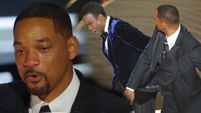 Will Smith został poproszony o opuszczenie ceremonii Oscarów. Odmówił!