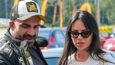 Akop Szostak wróci do byłej żony? Padła jasna deklaracja