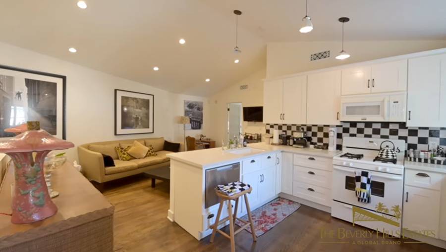 Dom Osbourne'ów, fot. YouTube