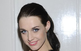 Julia Kamińska w dwóch różnych butach (FOTO)