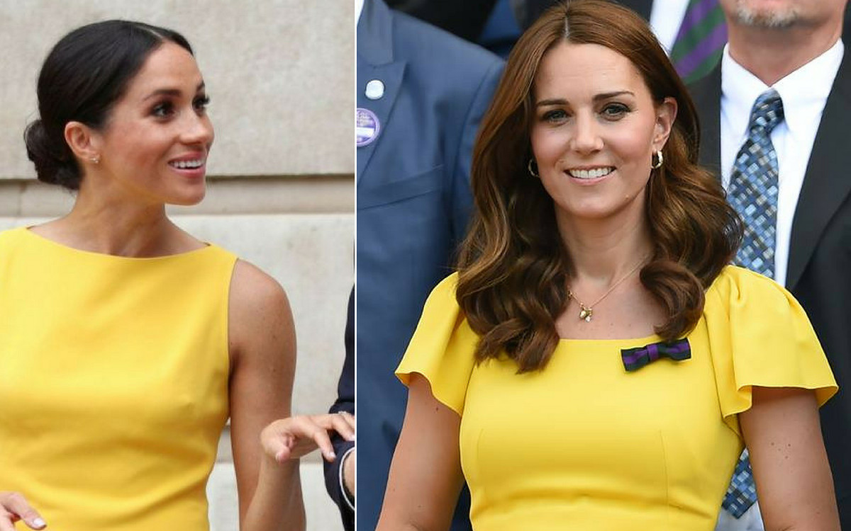 Elżbieta II zabroniła Meghan i Kate TEGO! Kolejna zasada w protokole