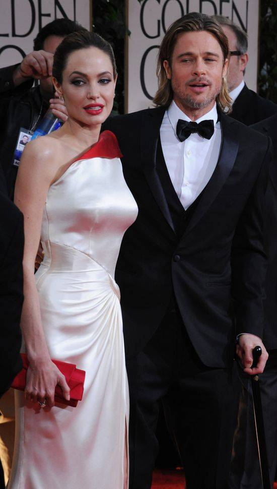 TEGO o związku Angeliny Jolie i Brada Pitta terapeuta NIE POWINIEN MÓWIĆ