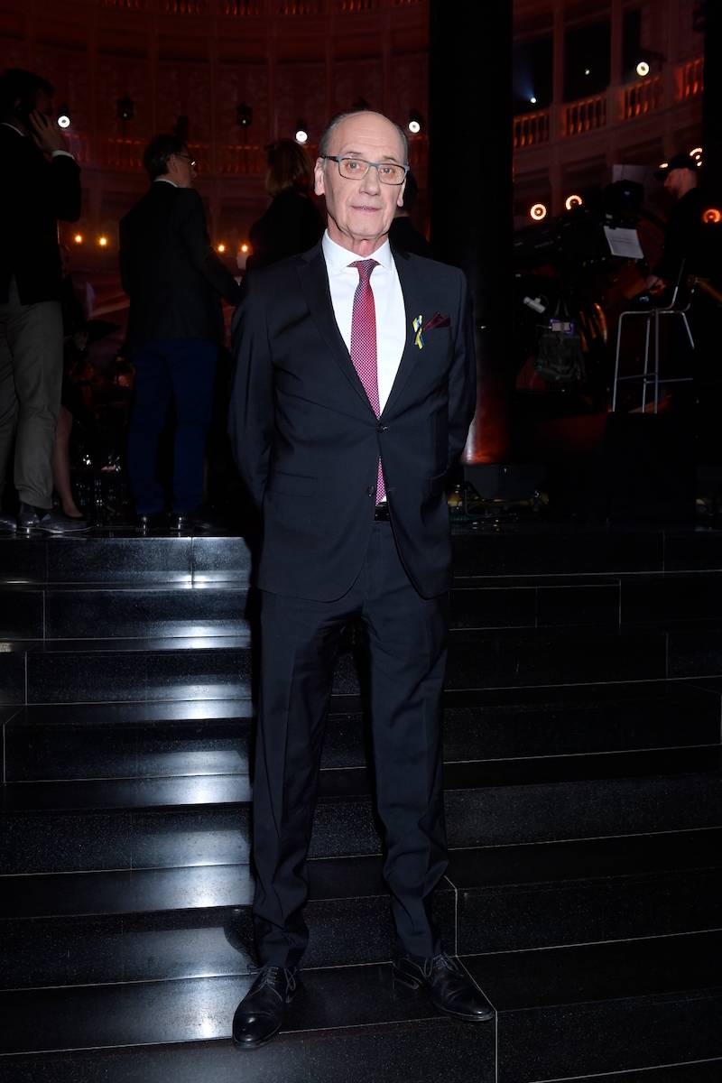 WIKTORY 2022. Ciężarna Maja Hyży zadała szyku, Cichopek siedzi obok Kurzajewskiego…