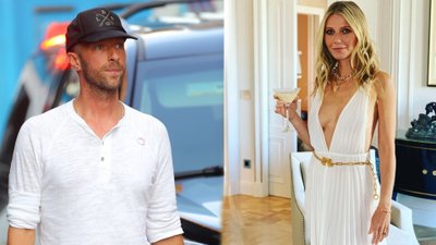 To DZIWNE czy normalne? Gwyneth Paltrow naprawia związek byłego męża z Dakotą Johnson