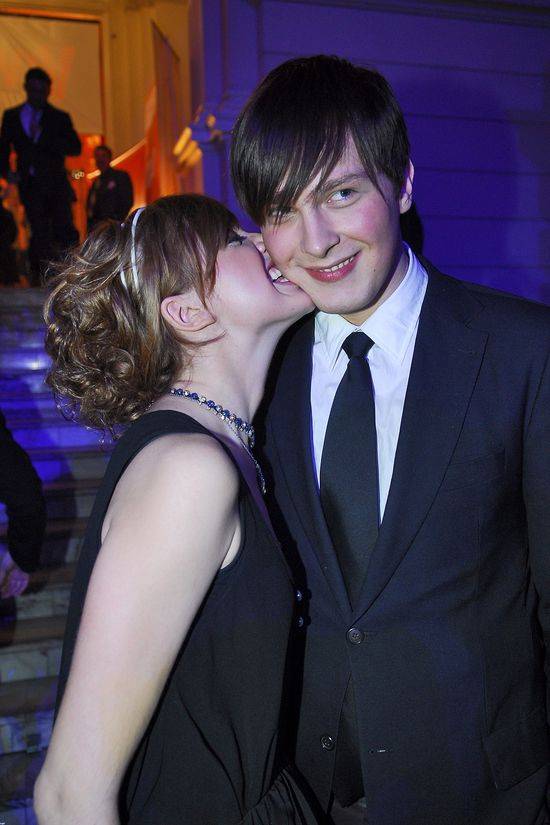 Tak zaczynała Kasia Burzyńska