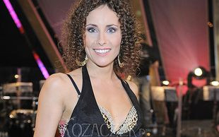 Elizabeth Duda odpadła z Tańca z Gwiazdami