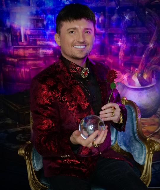 Łukasz Chariasz, fot. materiały prasowe.
