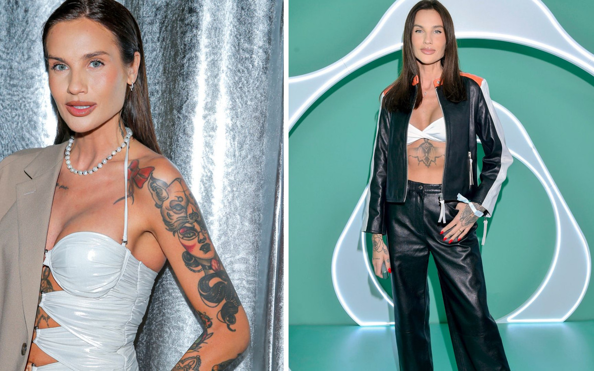 Karolina Gilon pozuje w wyciętym stroju kąpielowym. Co za ciało!