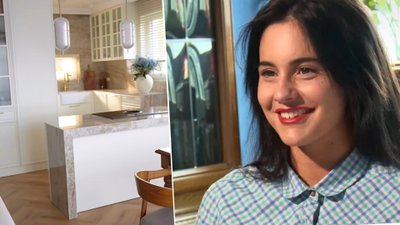 Gwiazda “PnŚ” mieszka w luksusowej willi. Wnętrza zachwycają