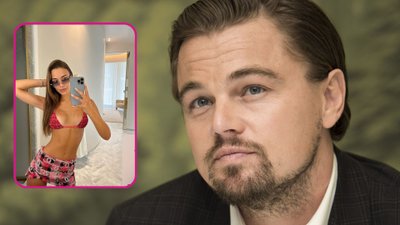 Na celowniku nowe dziewczyny Leonardo DiCaprio. To 22-letnia Ukrainka?