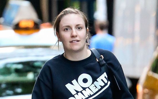 Lena Dunham – oceniamy jej styl