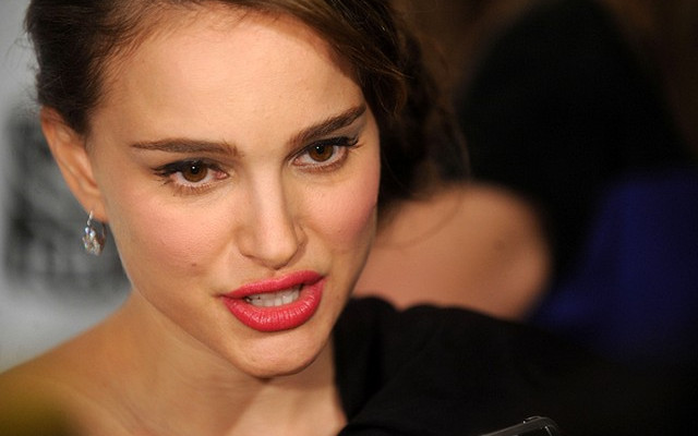 Ciąża Natalie Portman to wpadka