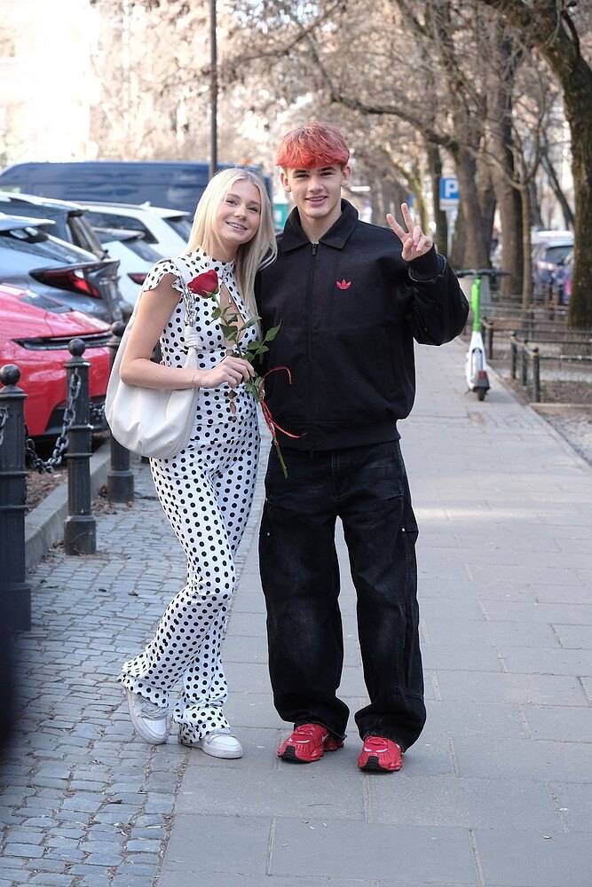 Eliza Macudzińska i Marcel Gawroński, fot. KAPIF