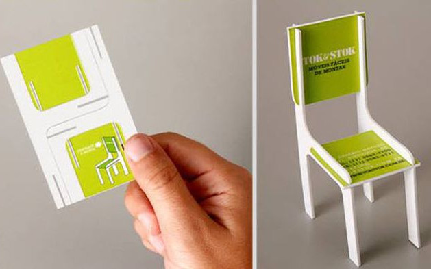 Te wizytówki są GENIALNE!