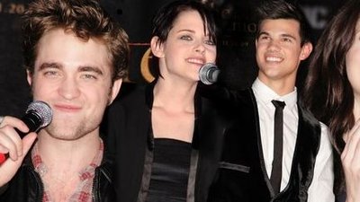 Aktorzy z filmu Księżyc w Nowiu (FOTO)