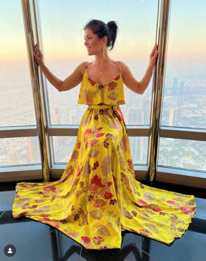 Polskie gwiazdy w Dubaju! Oni nie wyobrażają sobie innego miejsca na wypoczynek