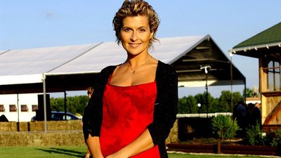 Katarzyna Skrzynecka na starych zdjęciach