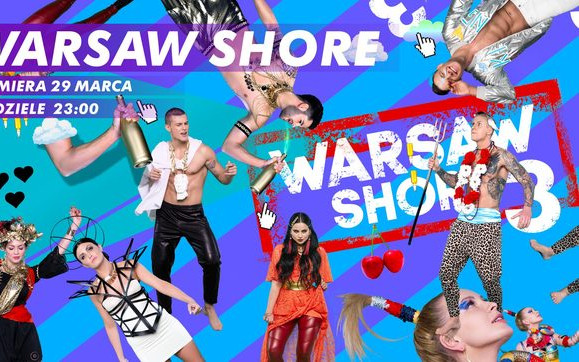 Rusza 3. seria Warsaw Shore