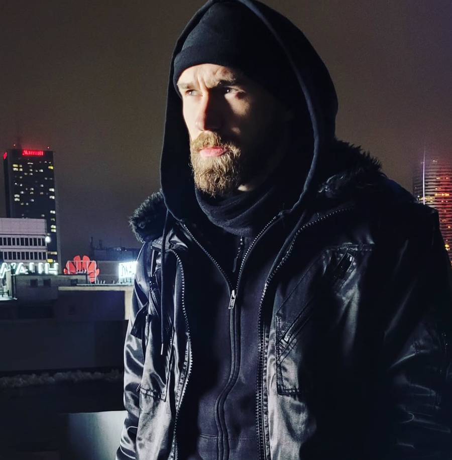 Michał Włodarczyk, fot. Instagram