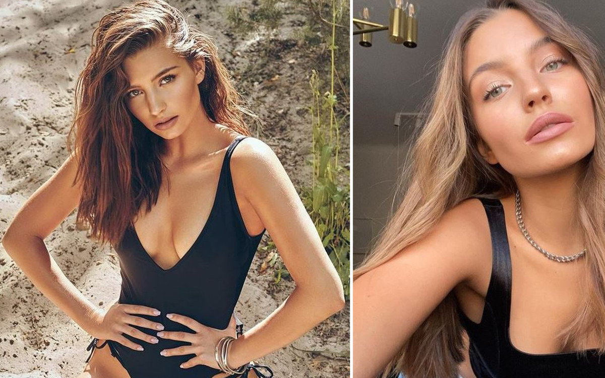 Julia Wieniawa w BIKINI wypoczywa na Zanzibarze. Towarzyszy jej nowy partner?