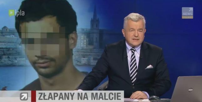 Kajetan P., fot. Polsat.