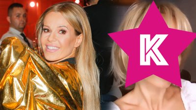 Doda pokazała się w KRÓTKICH włosach