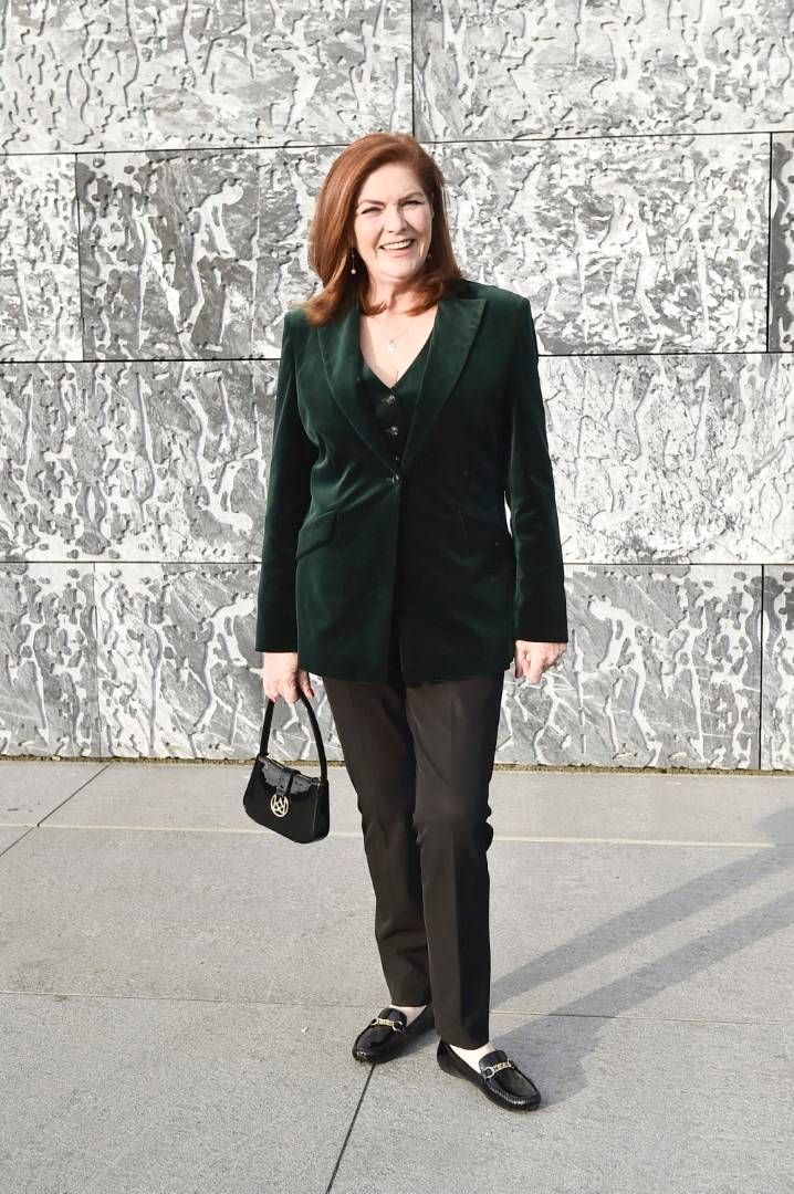 Gala Gwiazd Plejady: Julia Kamińska, jak grecka bogini, za to look Rutkowskich nikogo nie przebije! (FOTO)