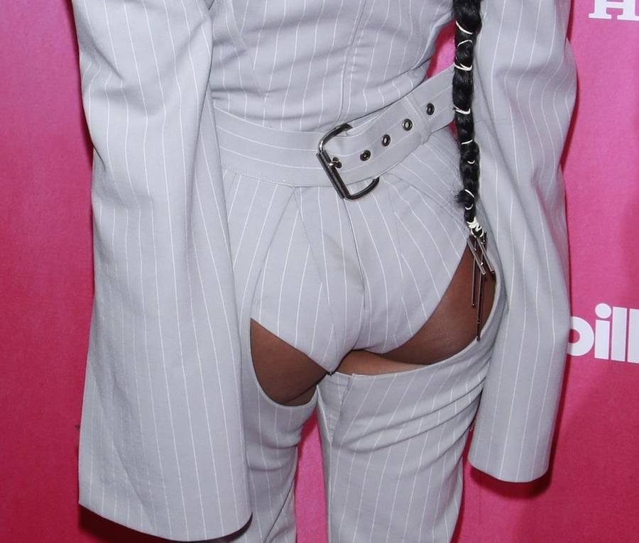 Czy to była NAJGORSZA kreacja gali Billboard Women in Music 2018?