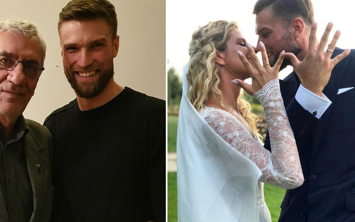 Zosia Zborowska zdradziła, jak wygląda relacja jej męża – Andrzeja Wrony z ojcem aktorki