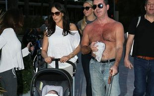 Ten dumny tatuś wciąż nie może nacieszyć się swoim synkiem