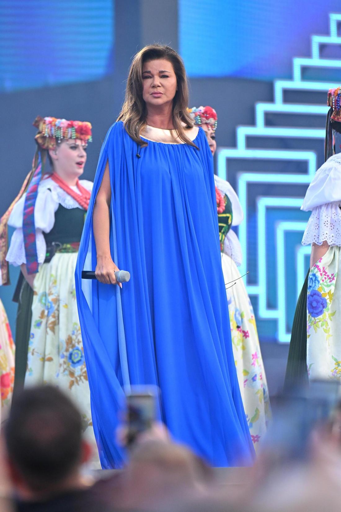 Edyta Górniak apeluje o pomoc w poszukiwaniach, fot. KAPiF