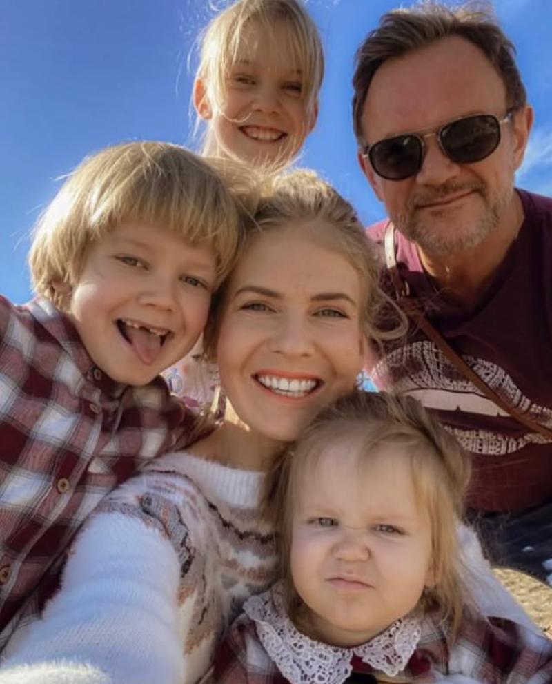 Cezary Pazura/Instagram/czarekpazura