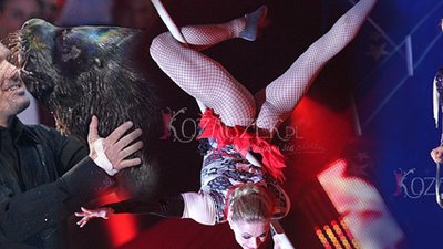 Gwiezdny Cyrk – odc. 1 (FOTO)