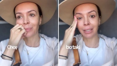 Drama Anny Wendzikowskiej na lotnisku. “Wyrwała pieniądze starszej pani!”