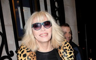 Amanda Lear – jak dziś wygląda kochanka Salvadora Dali?