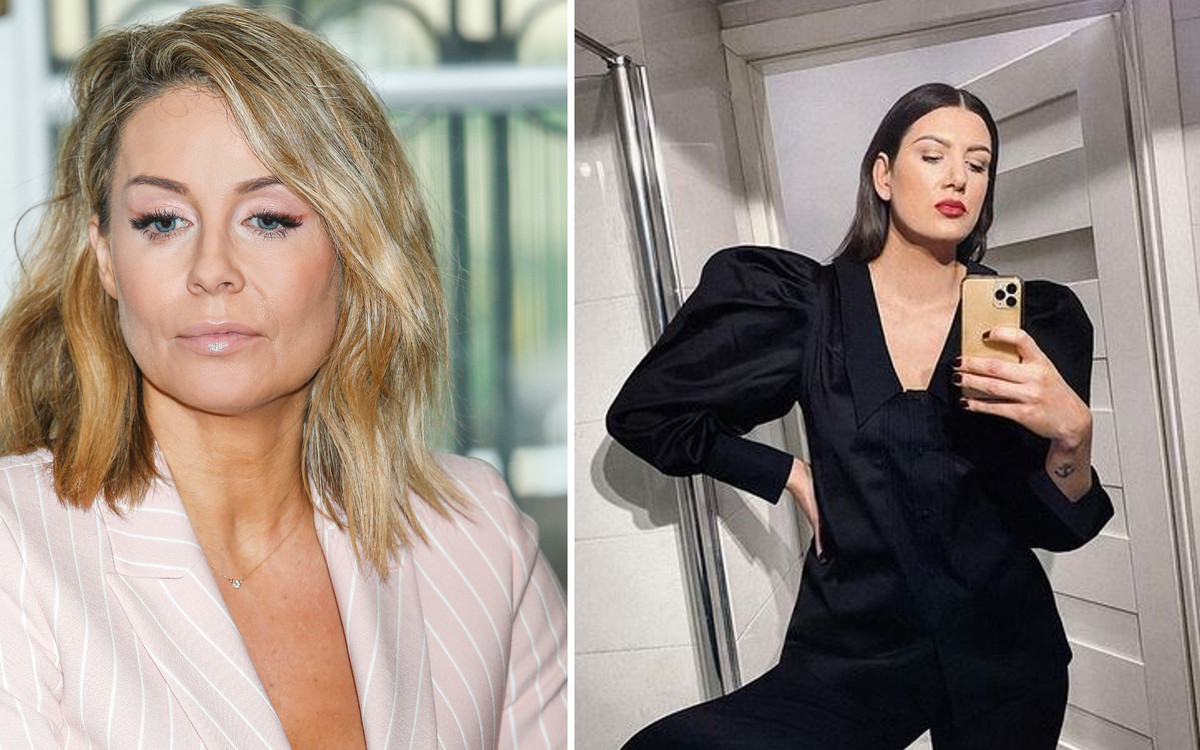 Stylistka MIAŻDŻY buty Rozenek pod zdjęciem na Instagramie: “Przaśne, przerysowane”. Małgorzata odpowiedziała!