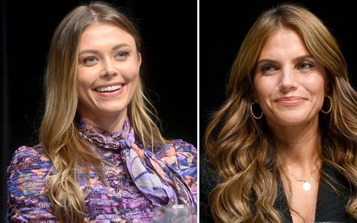 Joanna Opozda i Weronika Rosati promienieją na Festiwalu Filmowym w Gdyni (ZDJĘCIA)