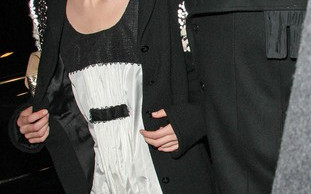 Keira Knightley rozstała się z chłopakiem