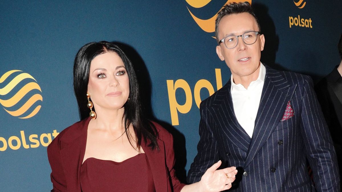 Kasia Cichopek, Maciej Kurzajewski, fot. KAPiF