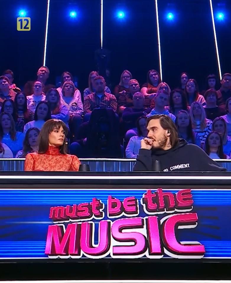 Must be the Music, fot. Instagram