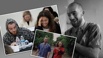 Zendaya zabiera głos po śmierci Angusa Clouda. Pożegnała go w emocjonalnym wpisie