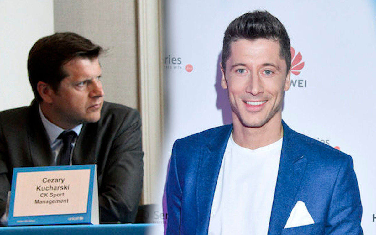 Wyciekło kolejne nagranie ze spotkania Lewandowskiego z Kucharskim