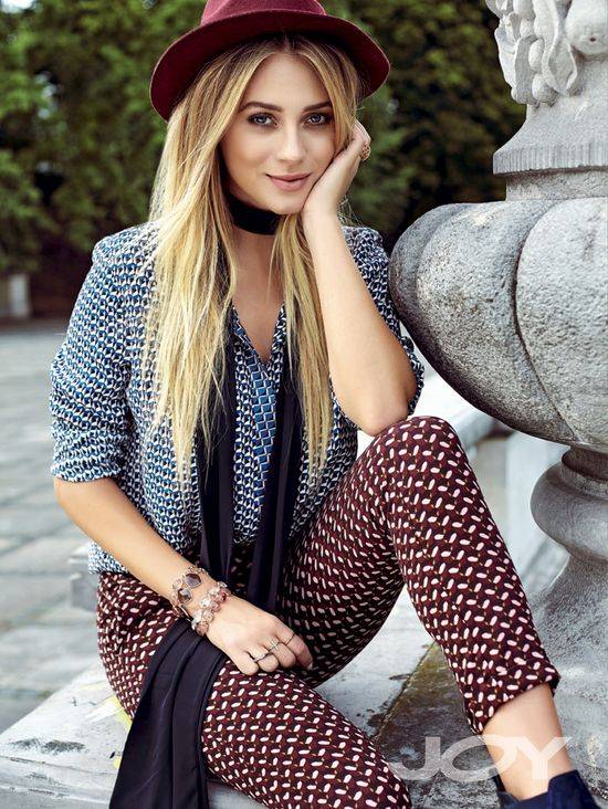 Marcelina Zawadzka w 2015 roku