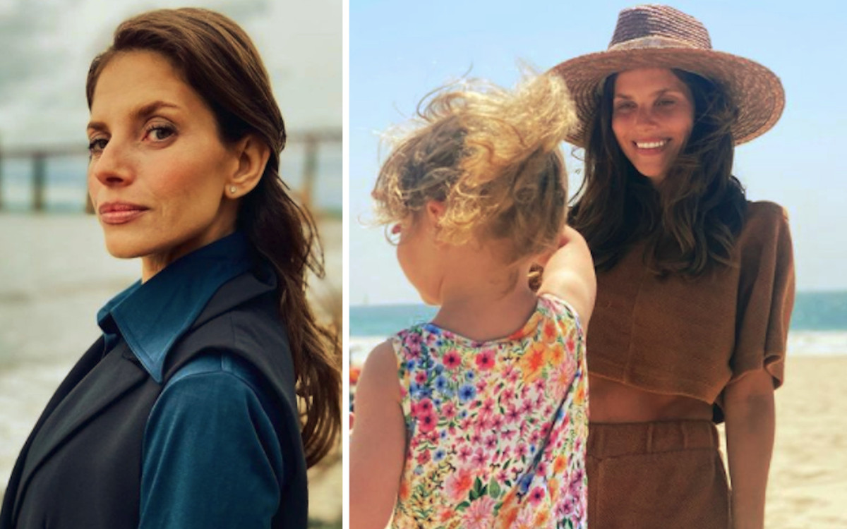 Weronika Rosati wybiera lekkie filmy, aby pogodzić pracę z macierzyństwem: “Bez wahania odpuściłam”