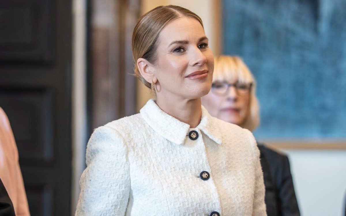 Polacy podsumowali wizytę Marty Nawrockiej w USA. W komentarzach niezłe zamieszanie