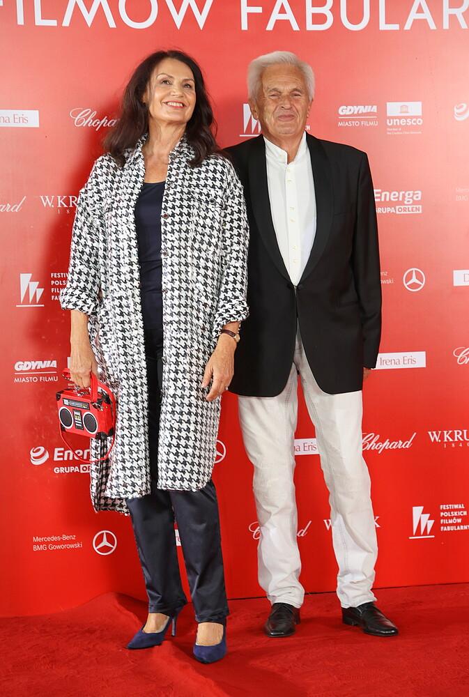 Małgorzata Pieczyńska żyje w nietypowym związku, fot. KAPiF