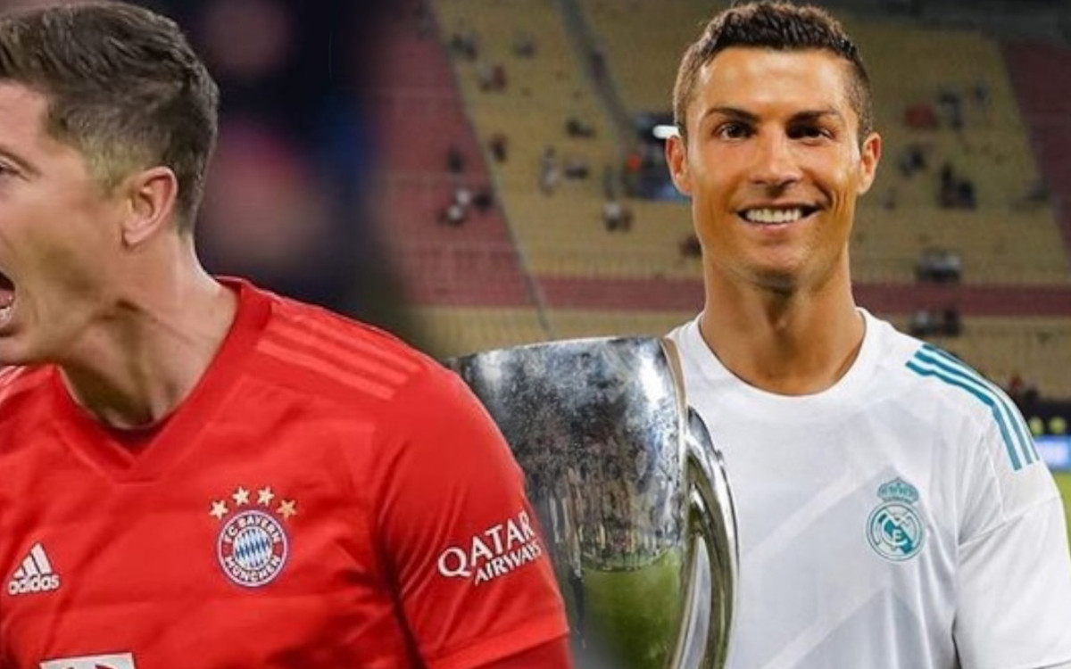 Real Madryt zaproponował Lewandowskiemu duży kontrakt. Wyciekł fragment umowy